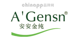 玉米粉十大品牌排名第3名-安安金纯A’Gensn