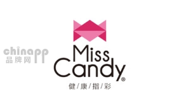 糖果小姐MISSCANDAY品牌
