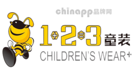 1+2=3童装Children’s wear