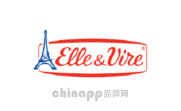 黄油十大品牌排名第8名-爱乐薇铁塔Elle&Vire
