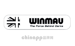 飞镖十大品牌排名第6名-威马WINMAU