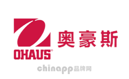 天平秤十大品牌排名第6名-OHAUS奥豪斯