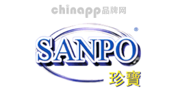 宠物食品十大品牌-SANPO珍宝