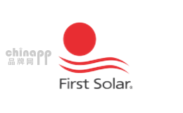 太阳能十大品牌排名第8名-FirstSolar