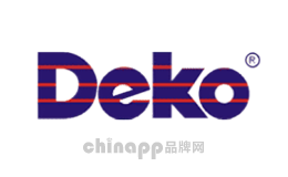 天花板十大品牌排名第10名-Deko迪高