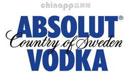 洋酒十大品牌排名第6名-Absolut绝对伏特加