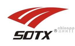 SOTX索牌运动装品牌