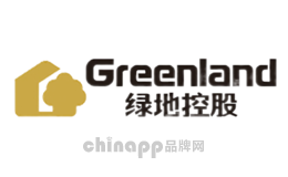 商业地产十大品牌排名第9名-Greenland绿地地产