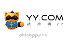 社交媒体十大品牌排名第10名-YY语音