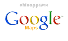 地图导航十大品牌排名第3名-谷歌地图
