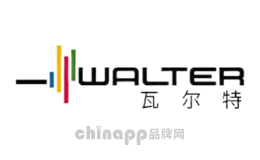 数控刀具十大品牌排名第6名-Walter瓦尔特