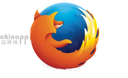 浏览器十大品牌排名第7名-Firefox火狐浏览器