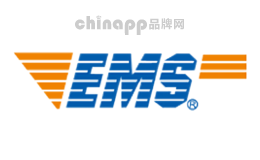 快递十大品牌排名第2名-EMS中国邮政