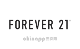 A字裙十大品牌排名第9名-永远21Forever 21