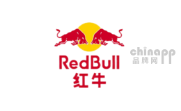 饮品十大品牌排名第10名-RedBull红牛