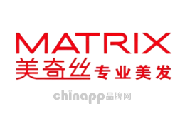 美发十大品牌排名第9名-MATRIX美奇丝