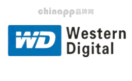 移动硬盘十大品牌排名第2名-WD西部数据