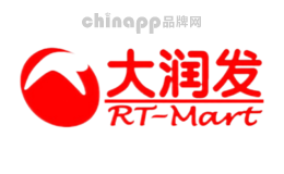 商场十大品牌排名第5名-RT-MART大润发