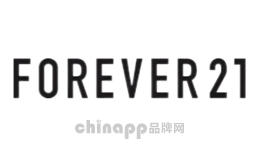 中式女装十大品牌排名第5名-Forever21