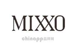 韩国服装十大品牌排名第5名-MIXXO