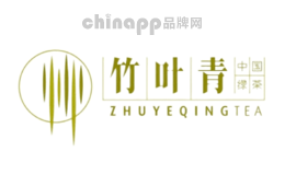 茶业十大品牌排名第7名-ZHUYEQING竹叶青
