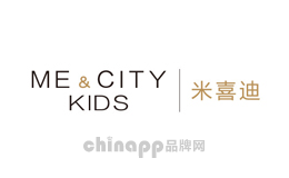 儿童公主裙十大品牌排名第10名-米喜迪Me&CityKids