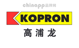 快速卷帘门十大品牌排名第9名-高浦龙KOPRON