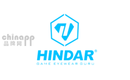 防蓝光眼镜十大品牌排名第9名-赫德HINDAR