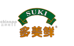 植物奶油十大品牌排名第4名-SUKI多美鲜