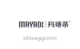 健身短袖十大品牌排名第8名-玛娅蒂MAYADL