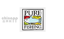雷强竿十大品牌排名第4名-纯钓PURE FISHING