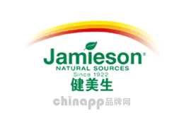 钙镁锌十大品牌排名第4名-Jamieson健美生