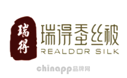 杭州丝绸十大品牌排名第6名-瑞得REALDOR