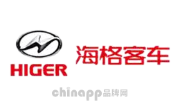 燃料电池汽车十大品牌排名第7名-海格Hager