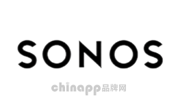智能音箱十大品牌排名第6名-搜诺思SONOS