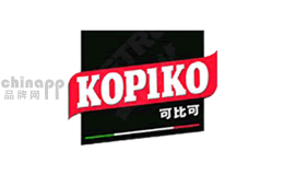 白咖啡十大品牌排名第9名-KOPIKO可比可