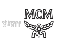 防盗双肩包十大品牌排名第8名-MCM