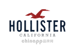 连体裤十大品牌-Hollister霍利斯特