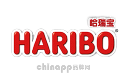 软糖十大品牌排名第8名-哈瑞宝Haribo