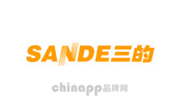 破壁豆浆机十大品牌排名第9名-三的Sande