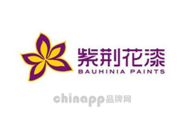 Bauhinia紫荊花漆