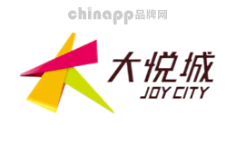 MALL十大品牌排名第4名-JoyCity大悦城