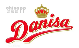 曲奇饼干十大品牌排名第2名-Danisa皇冠