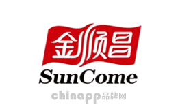 绿豆糕十大品牌排名第4名-金顺昌SunCome
