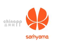健身服十大品牌排名第6名-samyama