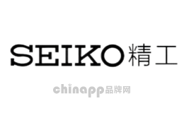 防水电子表十大品牌-SEIKO精工