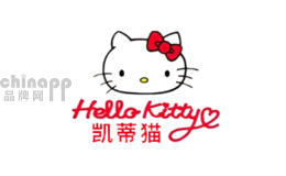 玩具熊十大品牌-HelloKitty凯蒂猫
