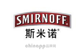 洋酒十大品牌排名第9名-Smirnoff斯米诺