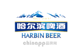 啤酒十大品牌排名第6名-哈尔滨啤酒