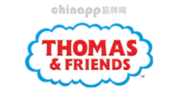 玩具火车十大品牌排名第9名-Thomas＆Friends